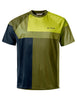 Men's Moab T-Shirt VI - bright green/black