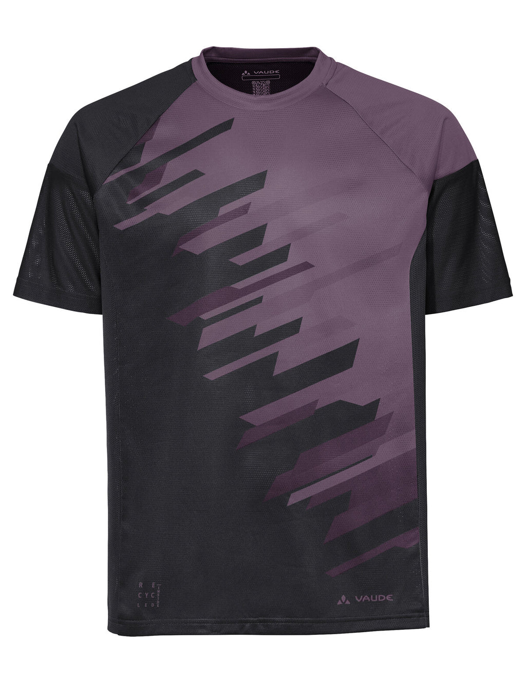 Men's Moab T-Shirt VI - purple ash