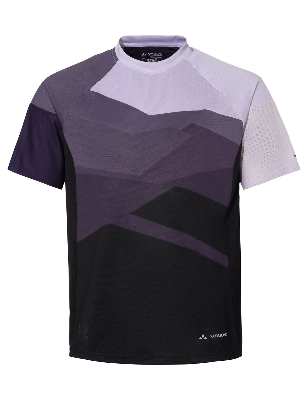 Men's Moab T-Shirt VI - eggplant