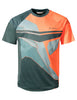 Men's Moab T-Shirt VI - neon orange