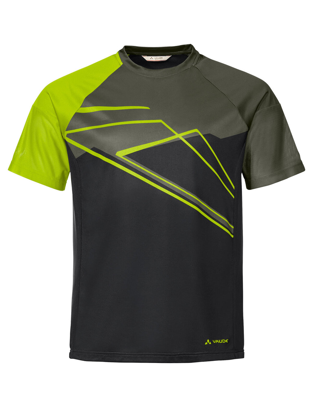 Men's Moab T-Shirt VI - khaki