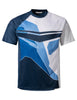 Men's Moab T-Shirt VI - dark sea