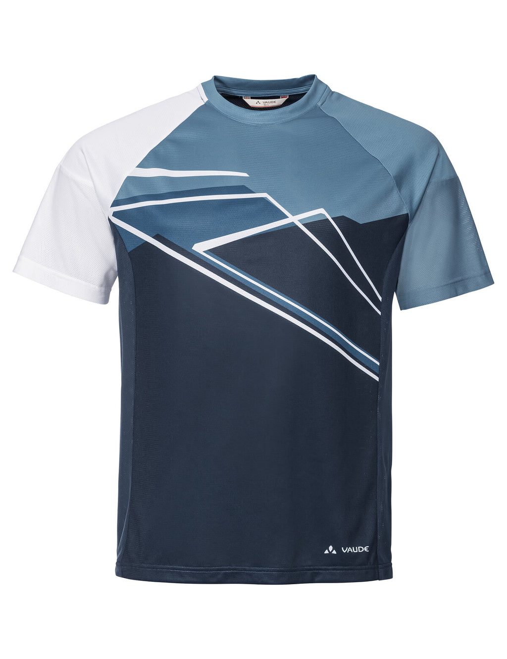 Men's Moab T-Shirt VI - blue gray uni