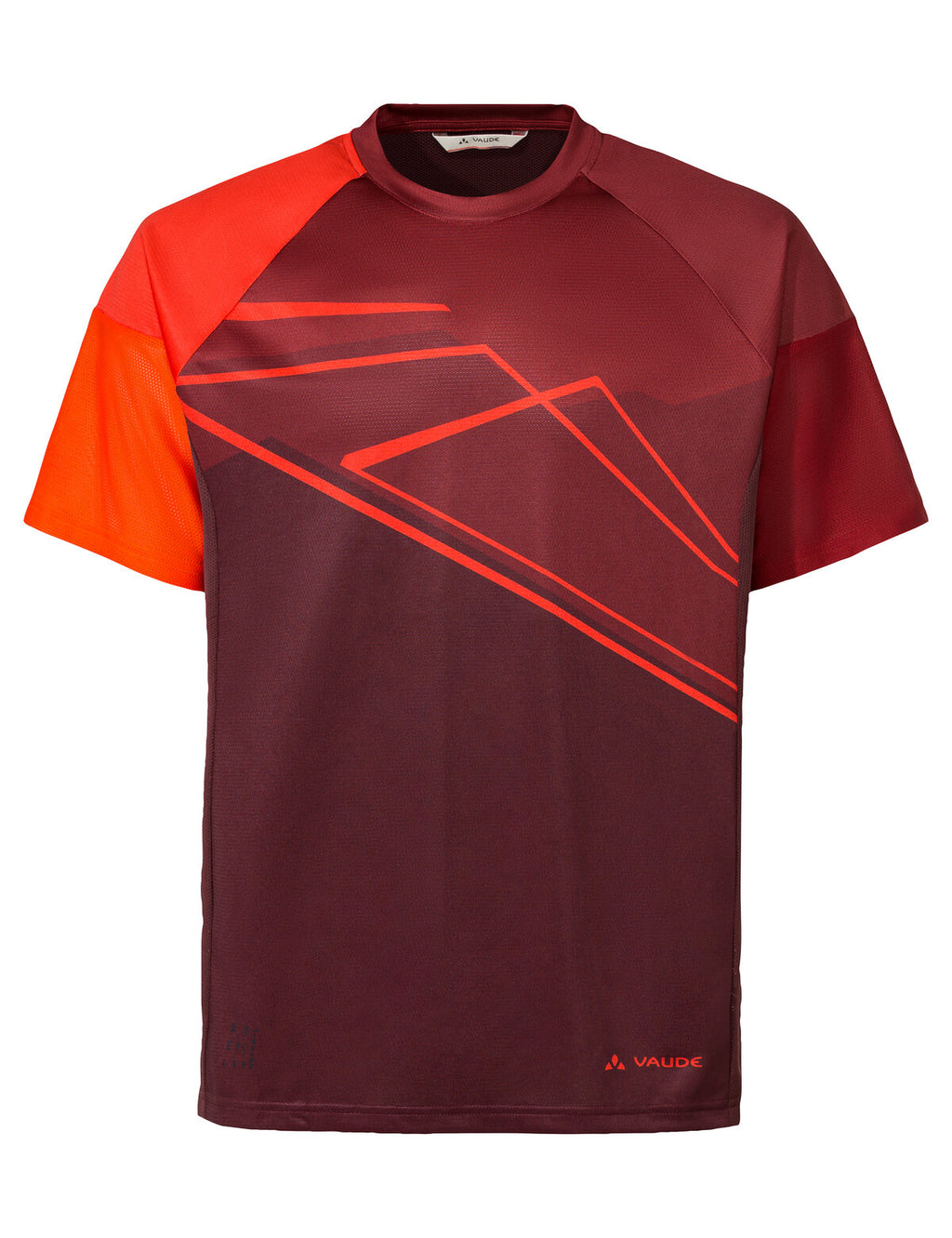 Men's Moab T-Shirt VI - dark oak