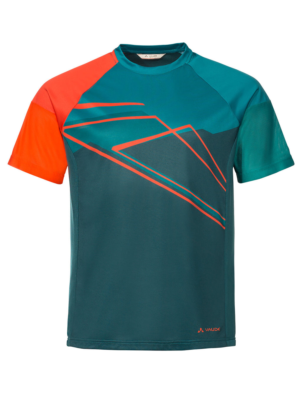 Men's Moab T-Shirt VI - mallard green