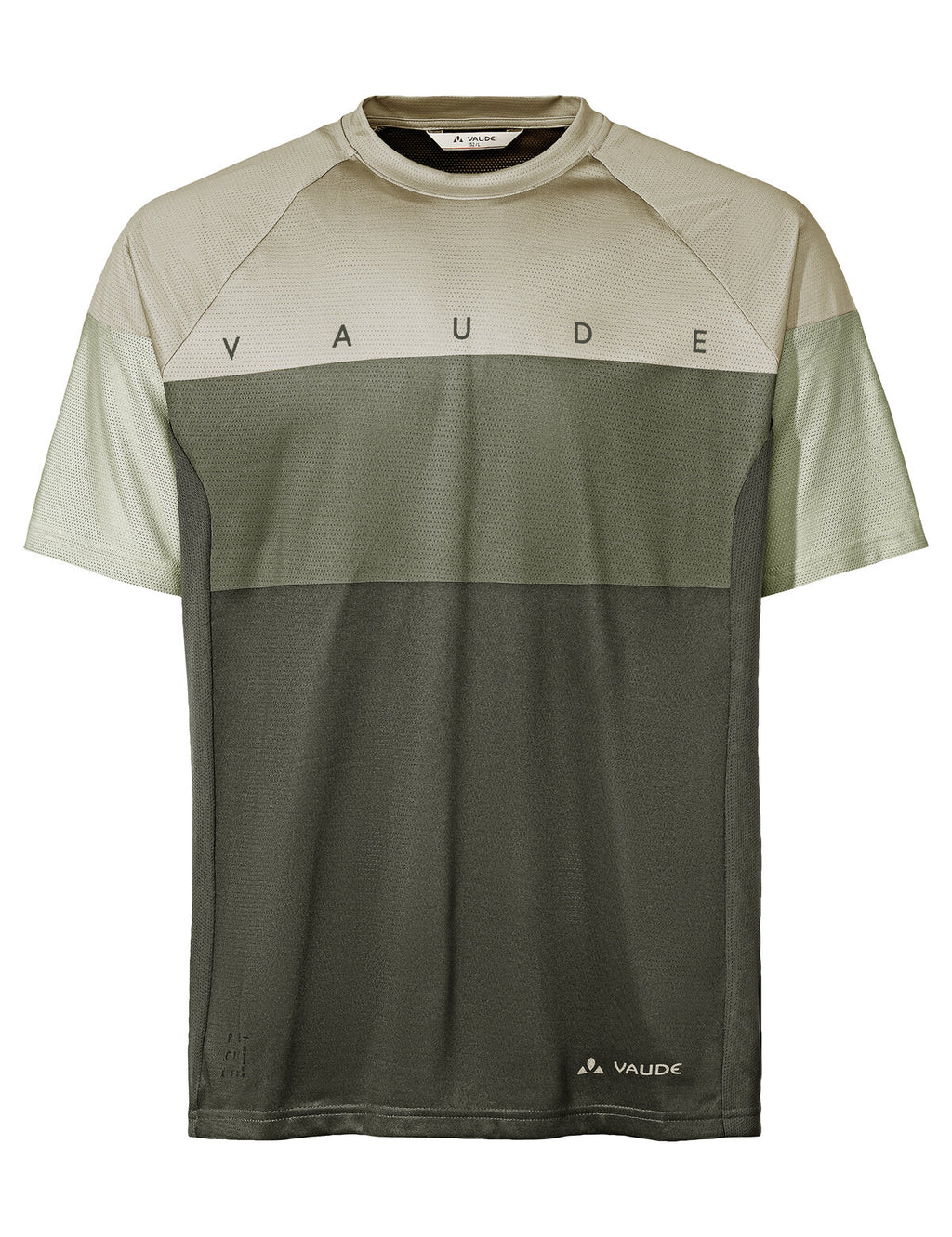 Men's Moab T-Shirt VI - khaki uni