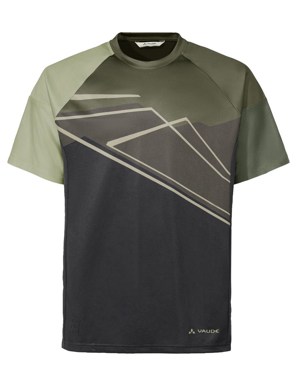 Men's Moab T-Shirt VI - cedar wood