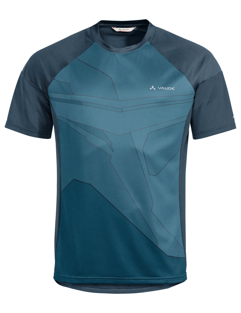 Men's Moab T-Shirt VI - blue gray