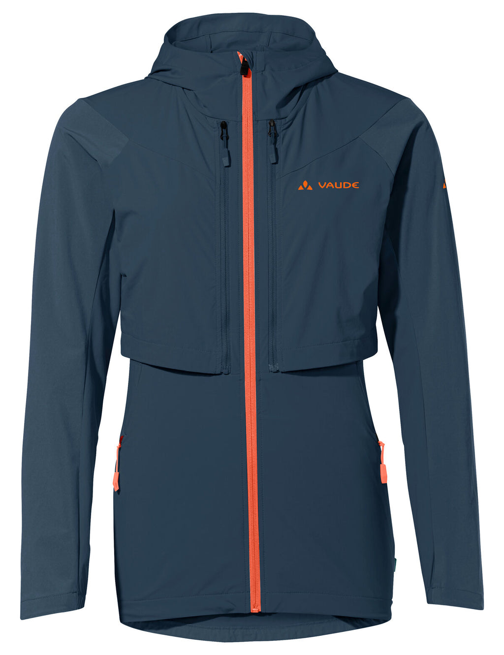 Women's Moab ZO Jacket - dark sea