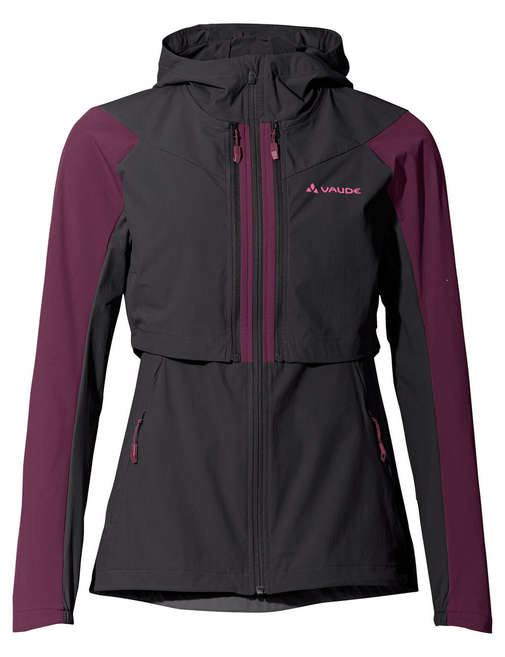 Women's Moab ZO Jacket - cassis
