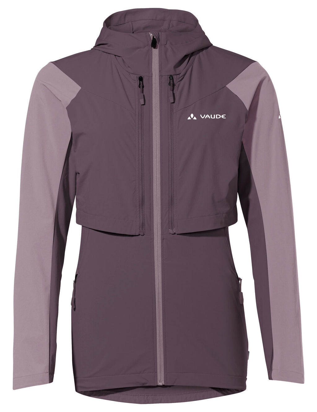 Women's Moab ZO Jacket - blackberry