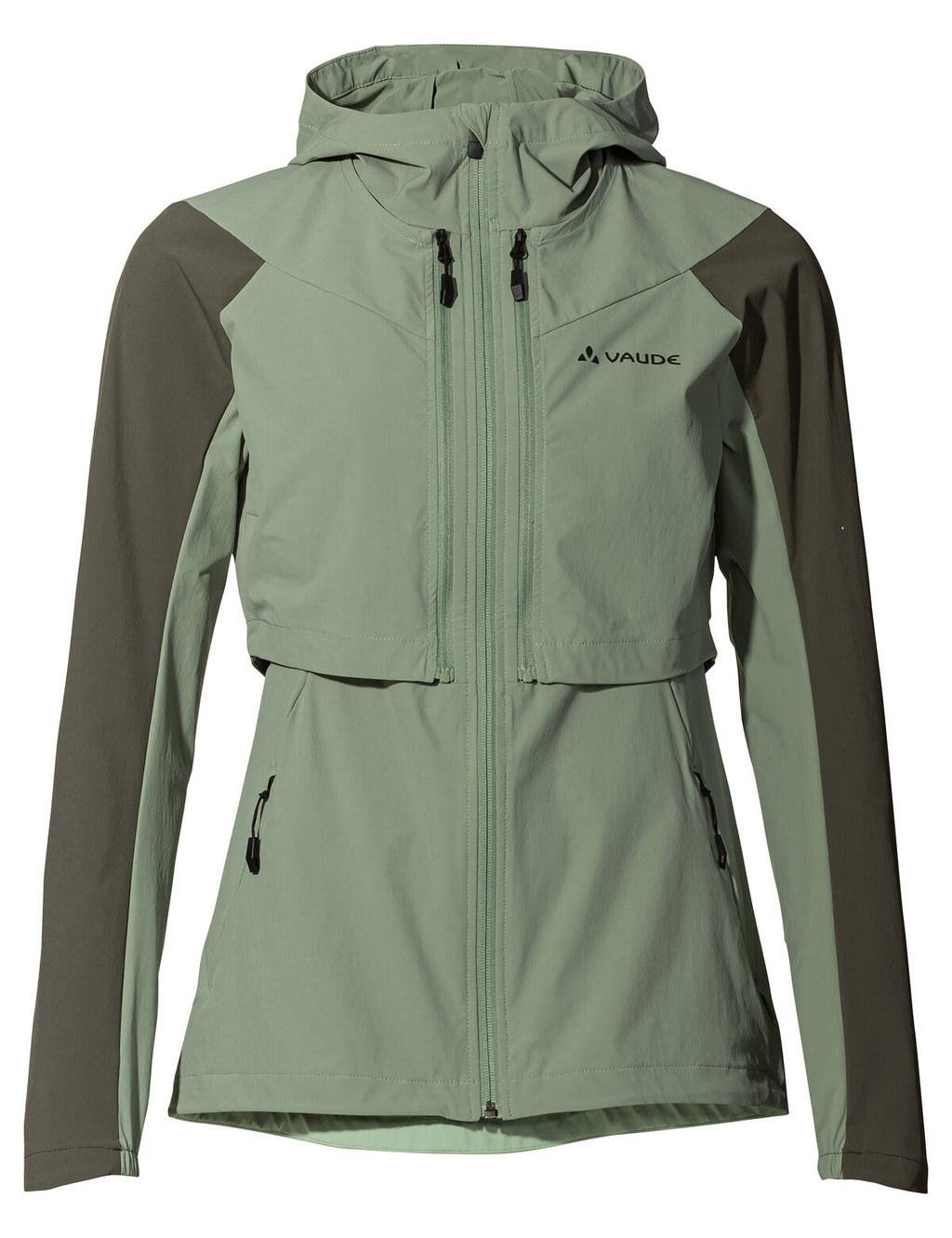 Women's Moab ZO Jacket - willow green