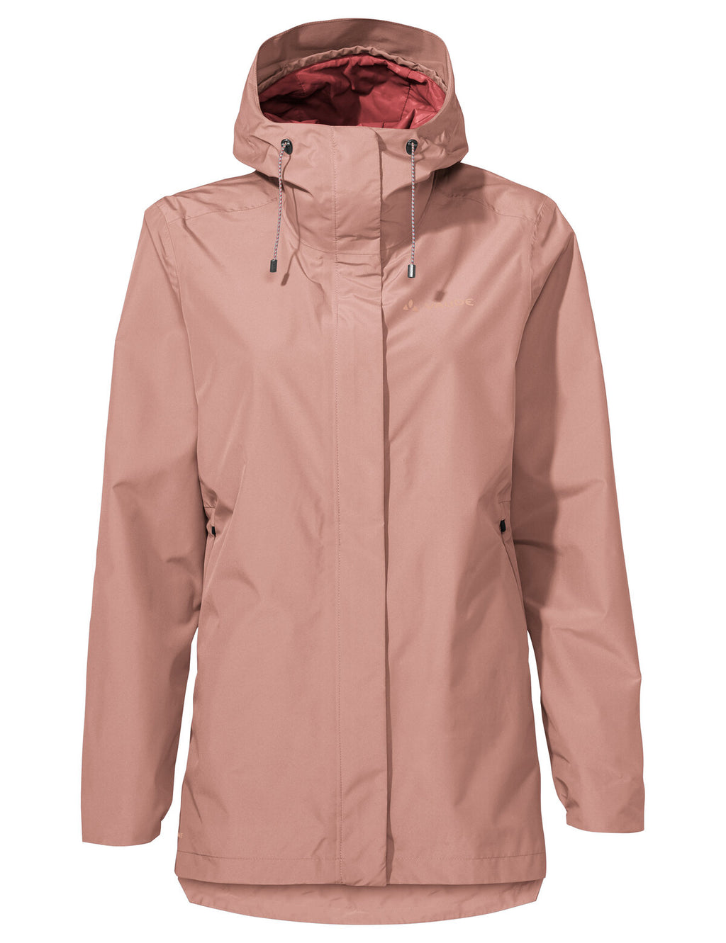Women's Mineo 2L Jacket II - soft rose