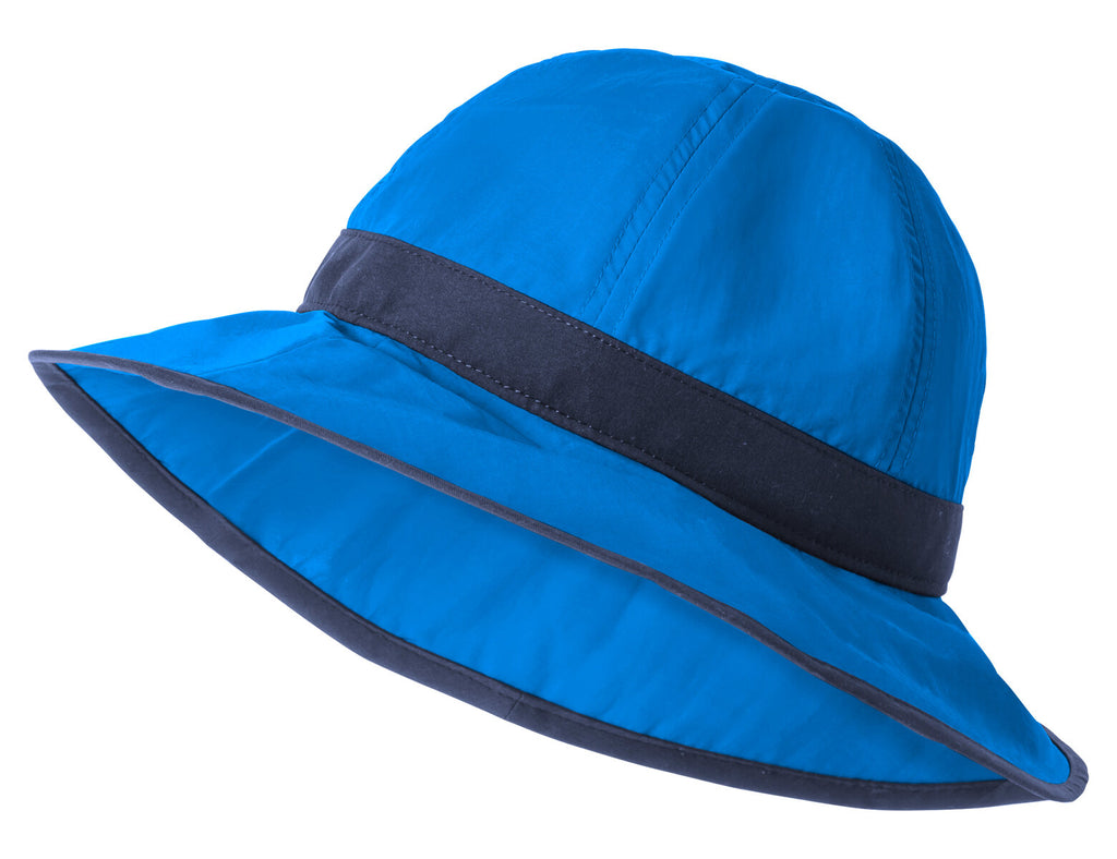 Kids Solaro Sun Hat - radiate blue
