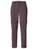 Women's Skomer ZO Pants II - blackberry