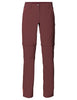 Women's Skomer ZO Pants II - dark cherry