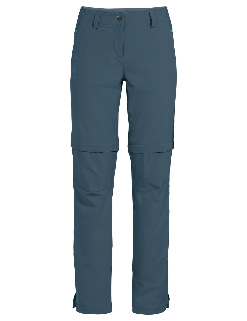 Women's Skomer ZO Pants II - steelblue
