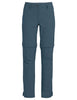 Women's Skomer ZO Pants II - steelblue