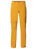 Women's Skomer ZO Pants II - burnt yellow
