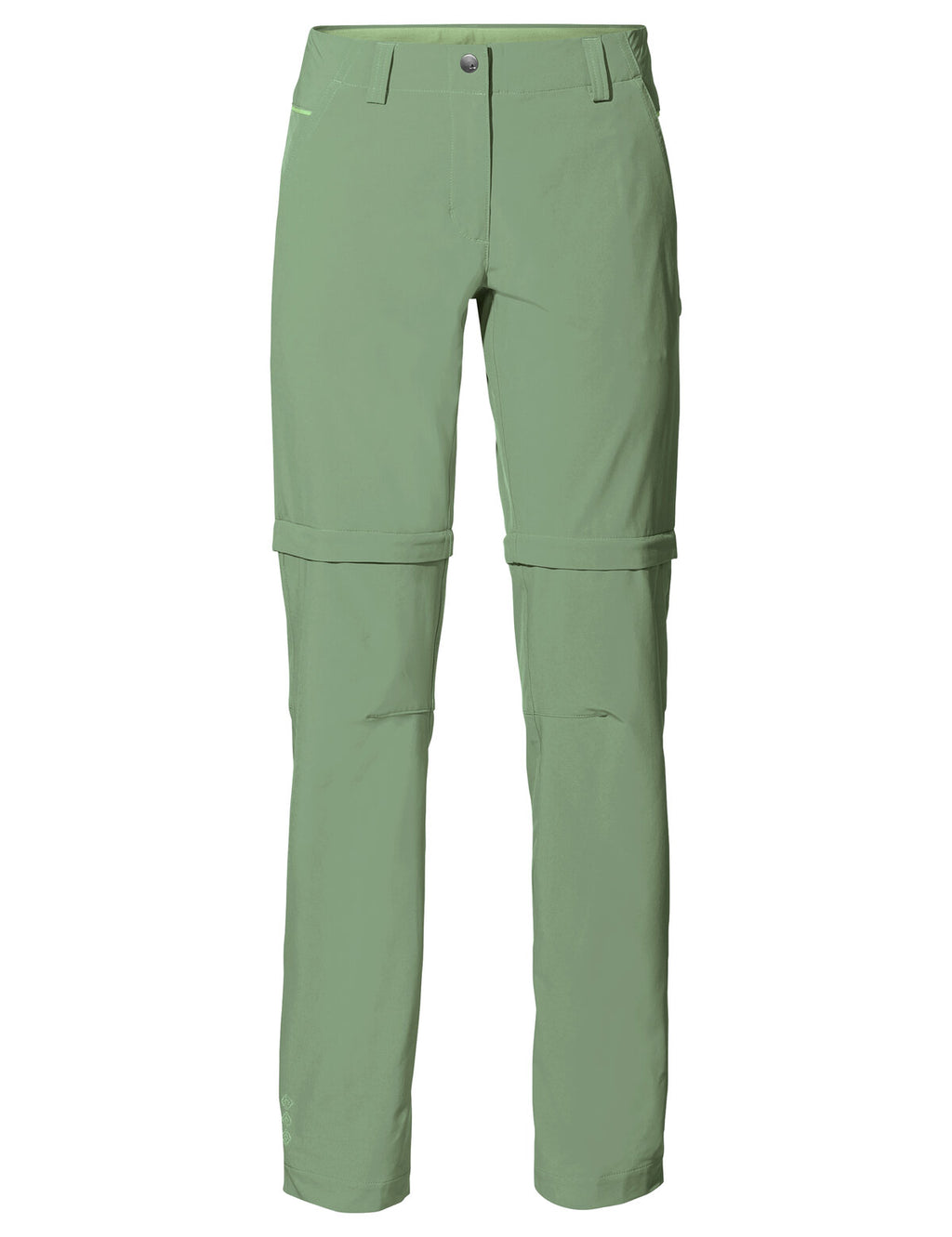 Women's Skomer ZO Pants II - willow green