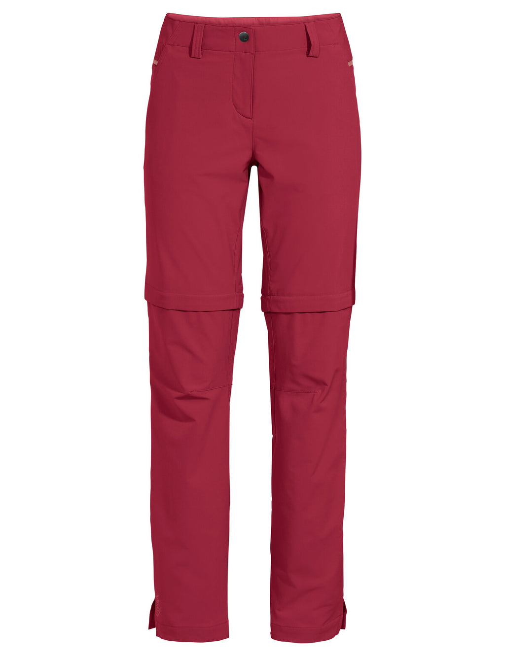 Women's Skomer ZO Pants II - red cluster