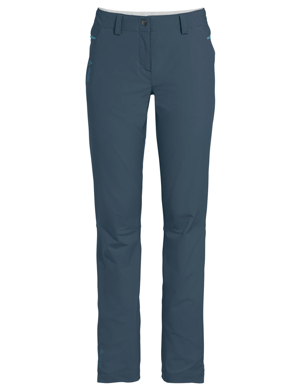 Women's Skomer Pants II - steelblue