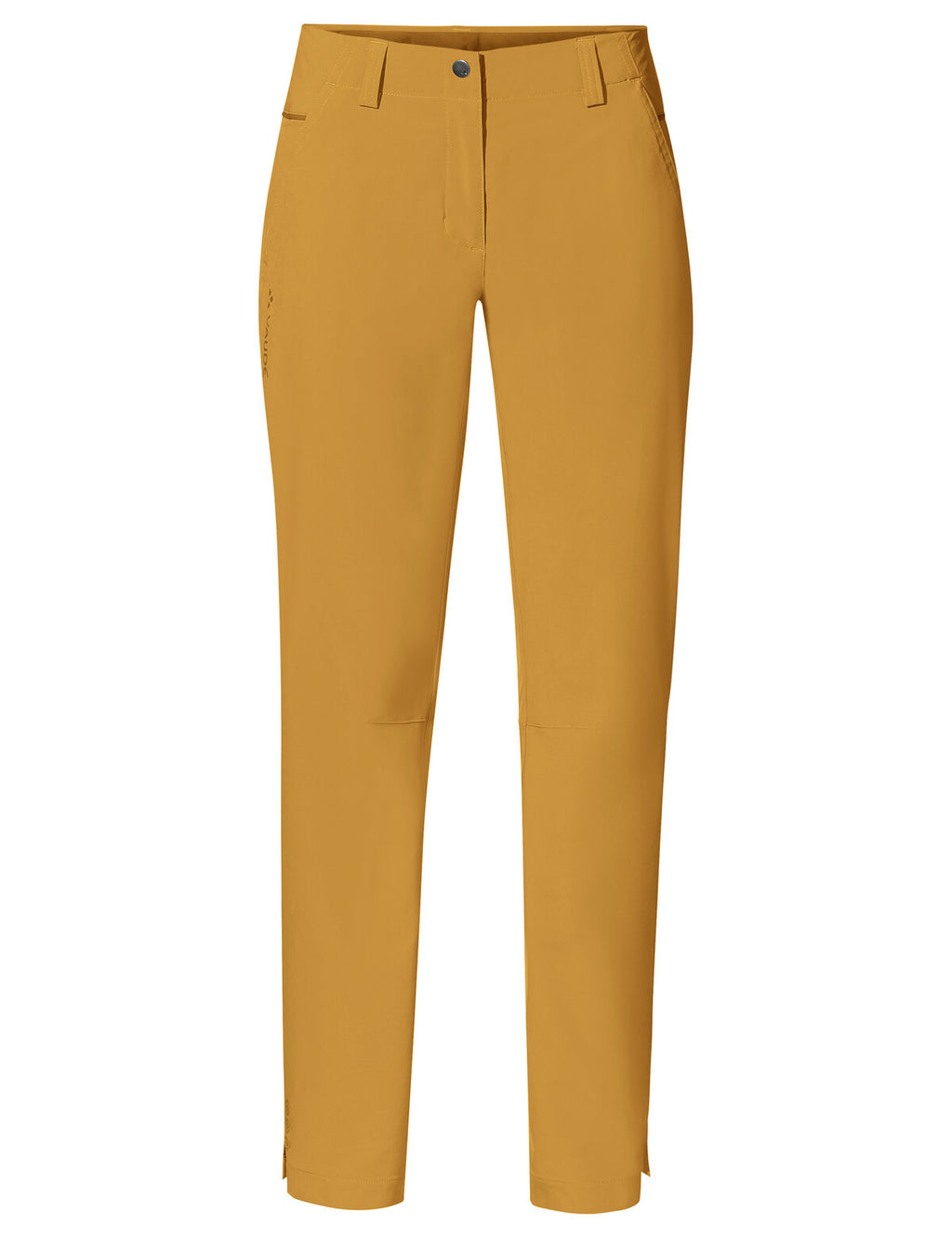 Women's Skomer Pants II - burnt yellow