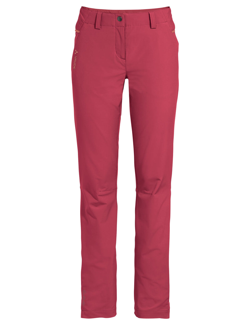Women's Skomer Pants II - red cluster
