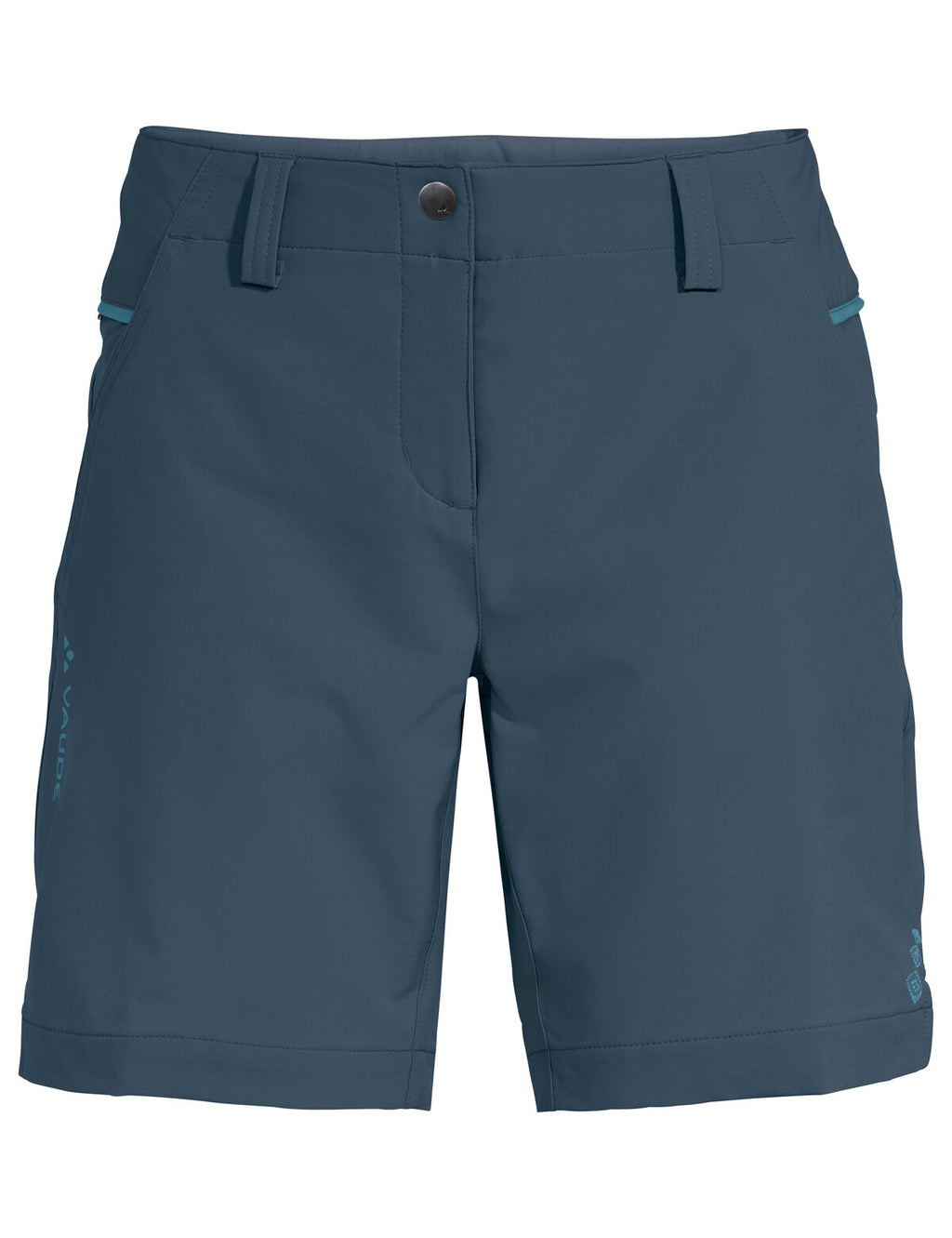 Women's Skomer Shorts III - steelblue