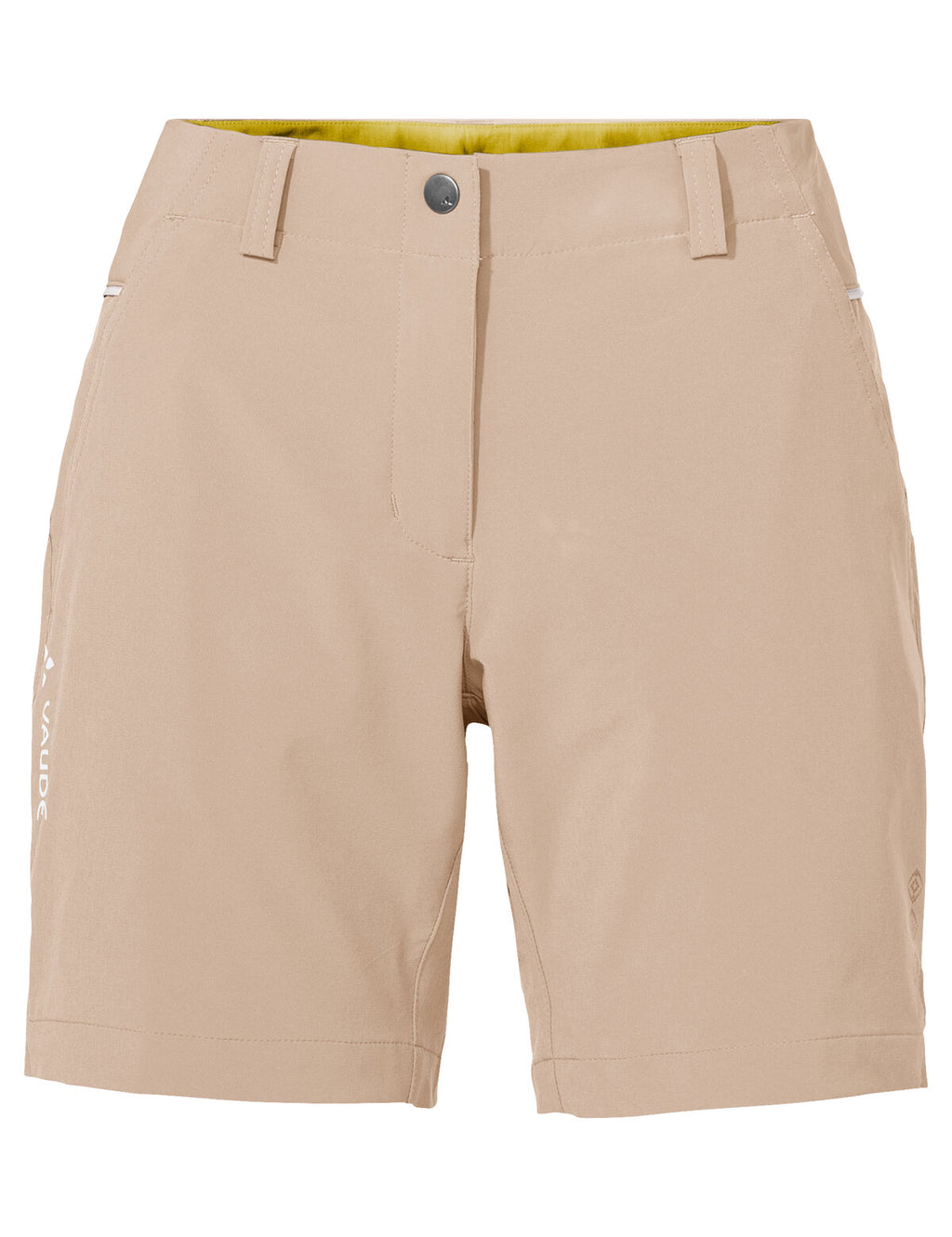 Women's Skomer Shorts III - linen uni