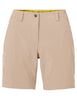 Women's Skomer Shorts III - linen uni