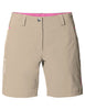 Women's Skomer Shorts III - linen