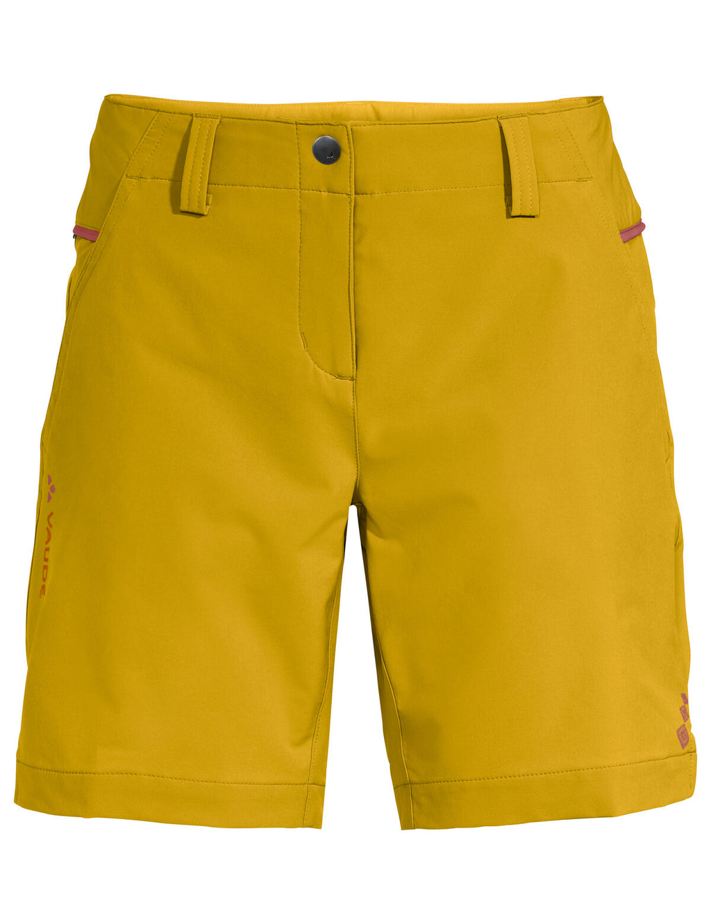 Women's Skomer Shorts III - marigold