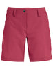 Women's Skomer Shorts III - red cluster