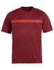 Men's Bracket T-Shirt - carmine