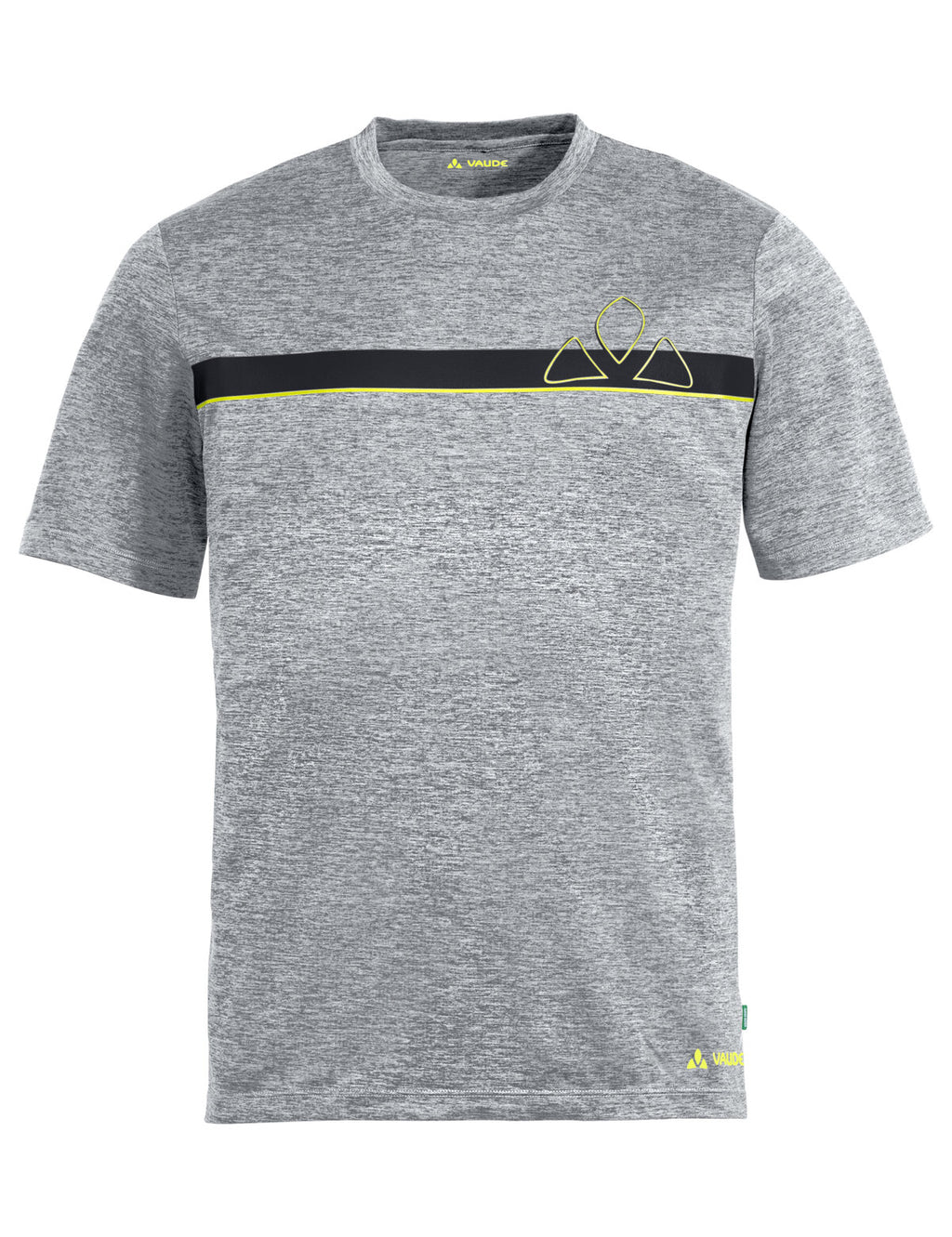 Men's Bracket T-Shirt - black