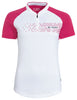 Women's Ligure T-Shirt III - white