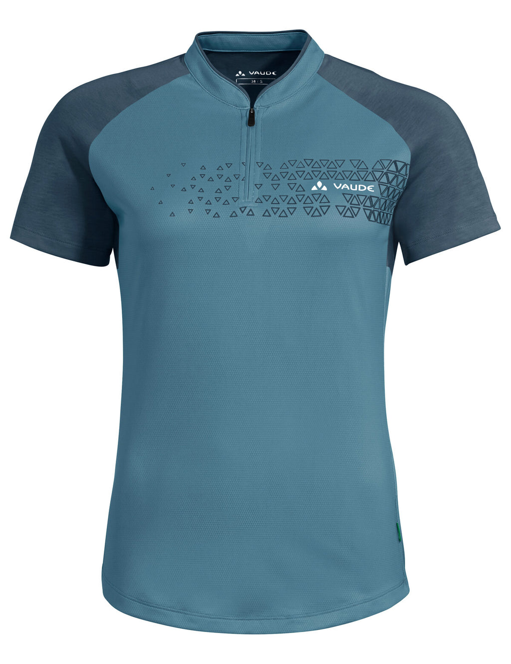 Women's Ligure T-Shirt III - blue gray