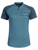 Women's Ligure T-Shirt III - blue gray
