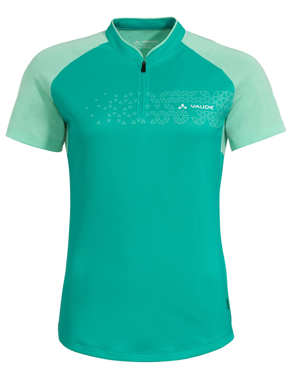 Women's Ligure T-Shirt III - peacock