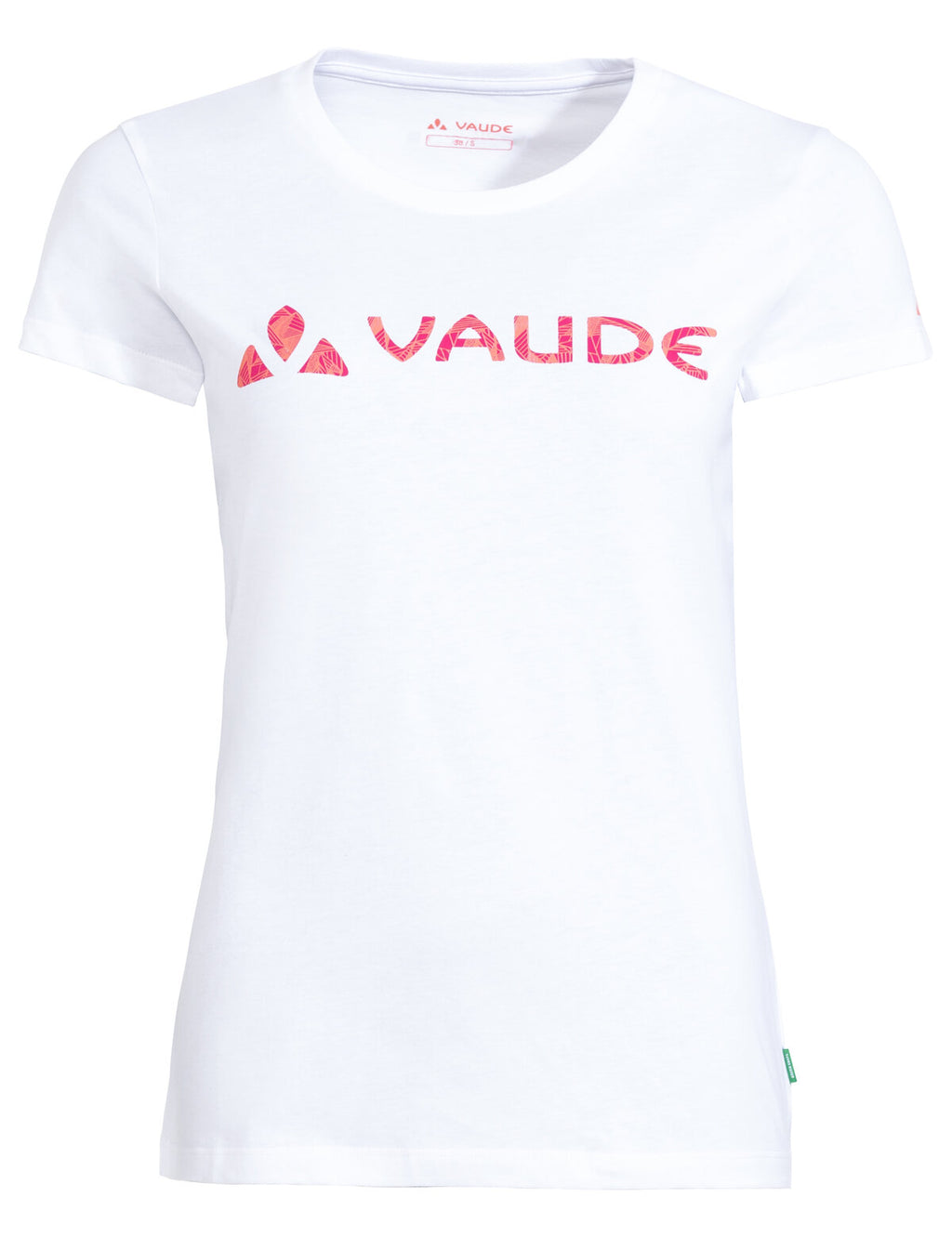 Women's Logo Shirt - white