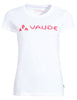 Women's Logo Shirt - white