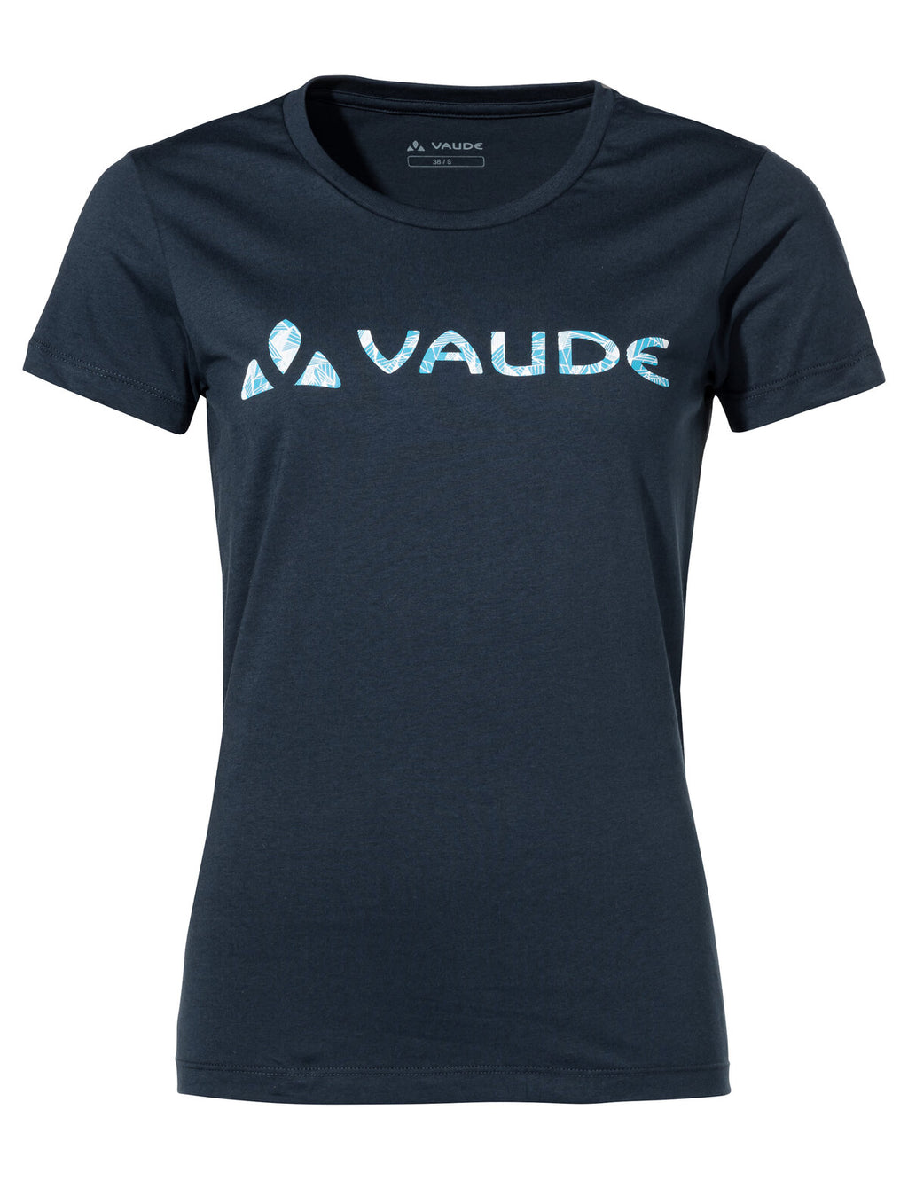 Women's Logo Shirt - dark sea