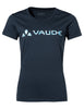Women's Logo Shirt - dark sea