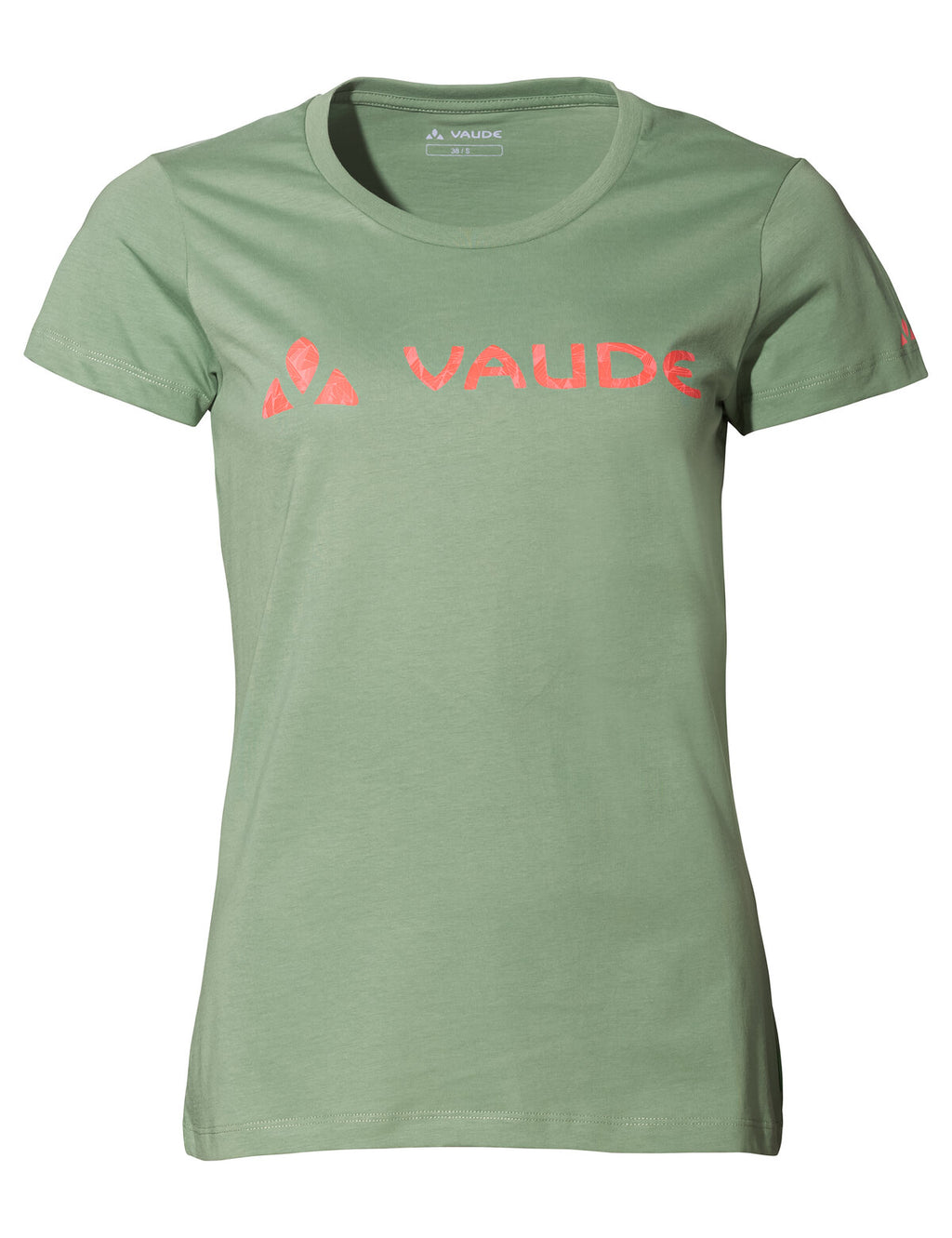 Women's Logo Shirt - willow green
