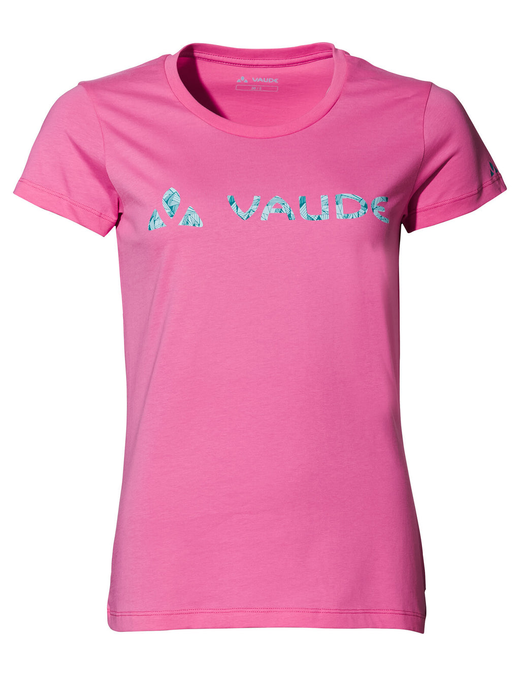 Women's Logo Shirt - dragon fruit
