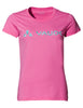 Women's Logo Shirt - dragon fruit