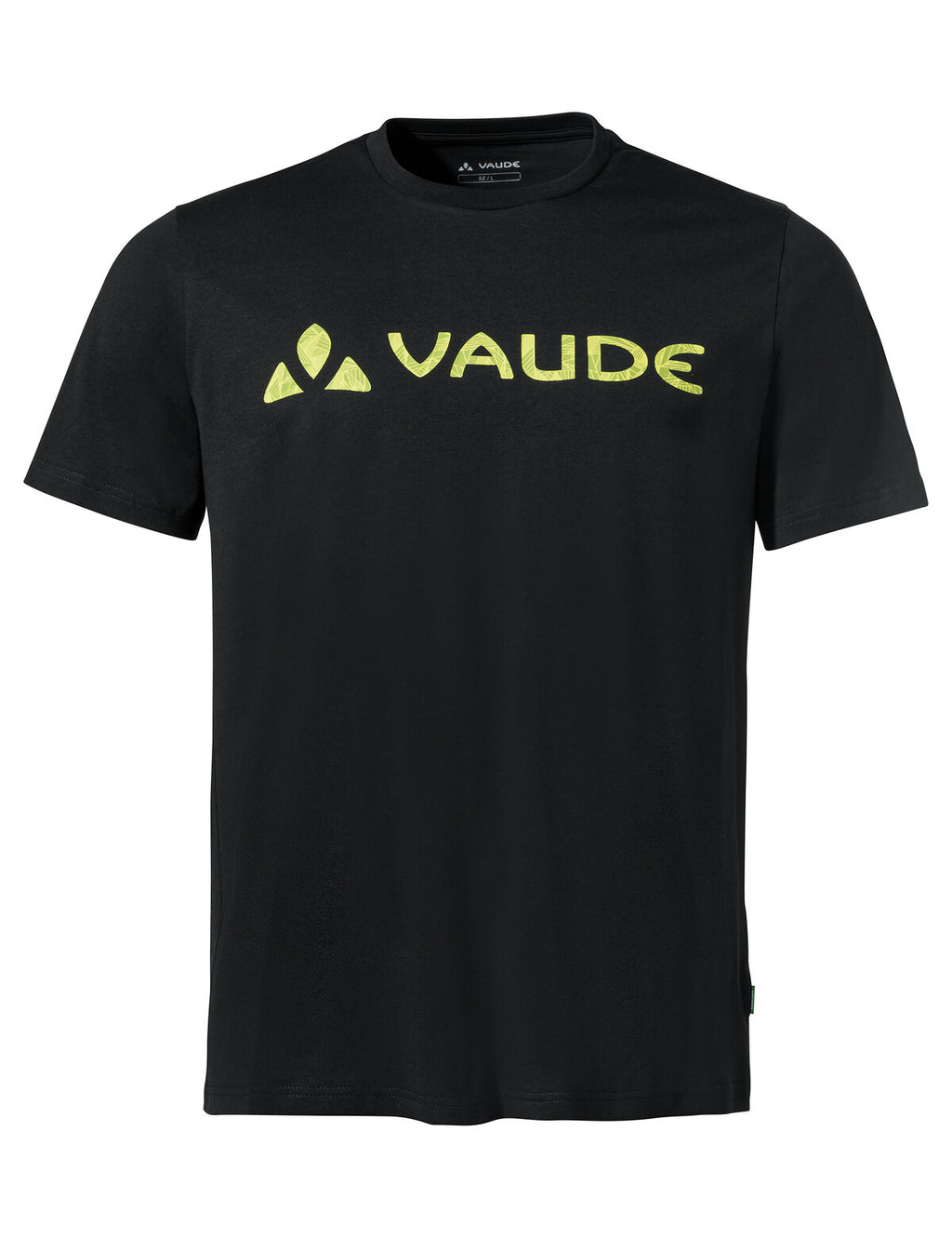 Men's Logo Shirt - black/yellow