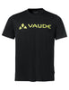 Men's Logo Shirt - black/yellow