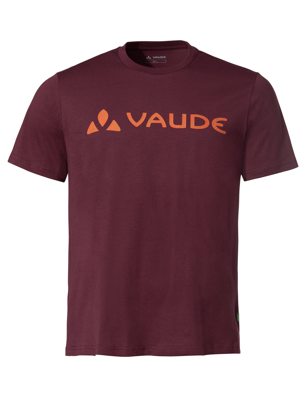 Men's Logo Shirt - dark oak